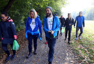 od izvora do mora - park maksimir zagreb - nika dolenc, ana hanžeković, tomislav ćorić - 2021. - foto: željko puhovski - cropix