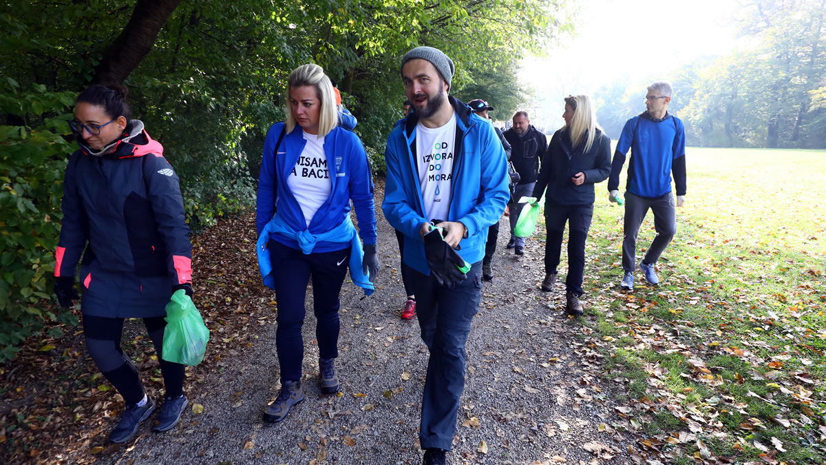 od izvora do mora - park maksimir zagreb - nika dolenc, ana hanžeković, tomislav ćorić - 2021. - foto: željko puhovski - cropix