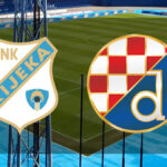 hnk rijeka - gnk dinamo zagreb | hrvatska nogometna liga