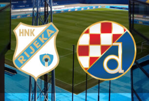 hnk rijeka - gnk dinamo zagreb | hrvatska nogometna liga