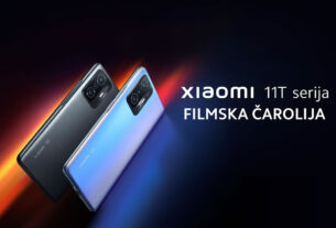 xiaomi 11t smartphone series / 2021.
