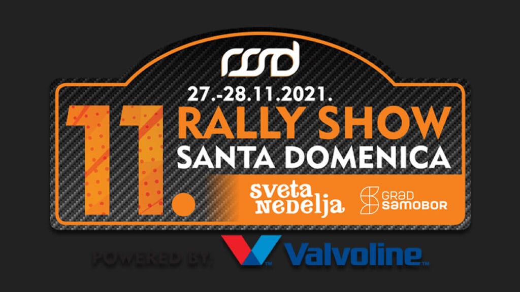 rally show sveta nedelja 2021