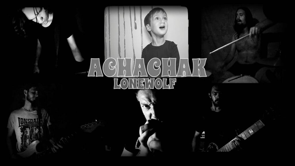 achachak - lonewolf | 2021.