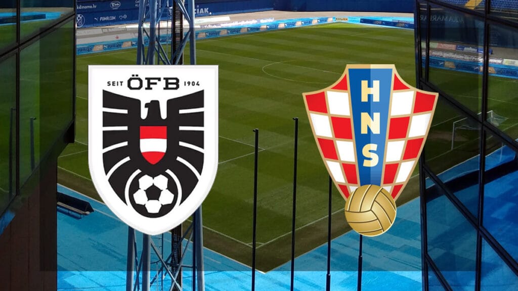 austrija - hrvatska | euro u21 2023 | austria - croatia