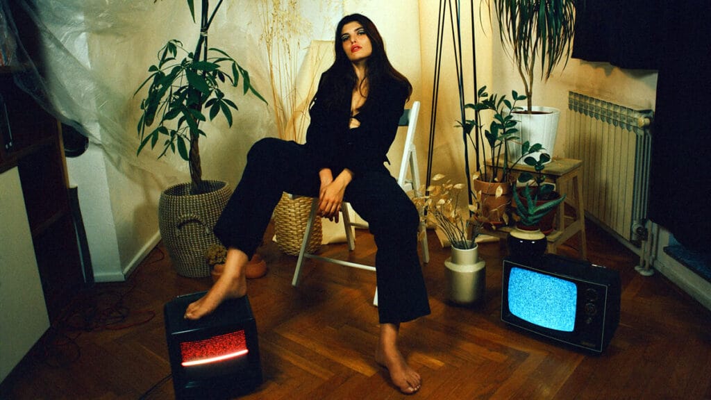 bad daughter - dunja ercegović - thick | 2021.