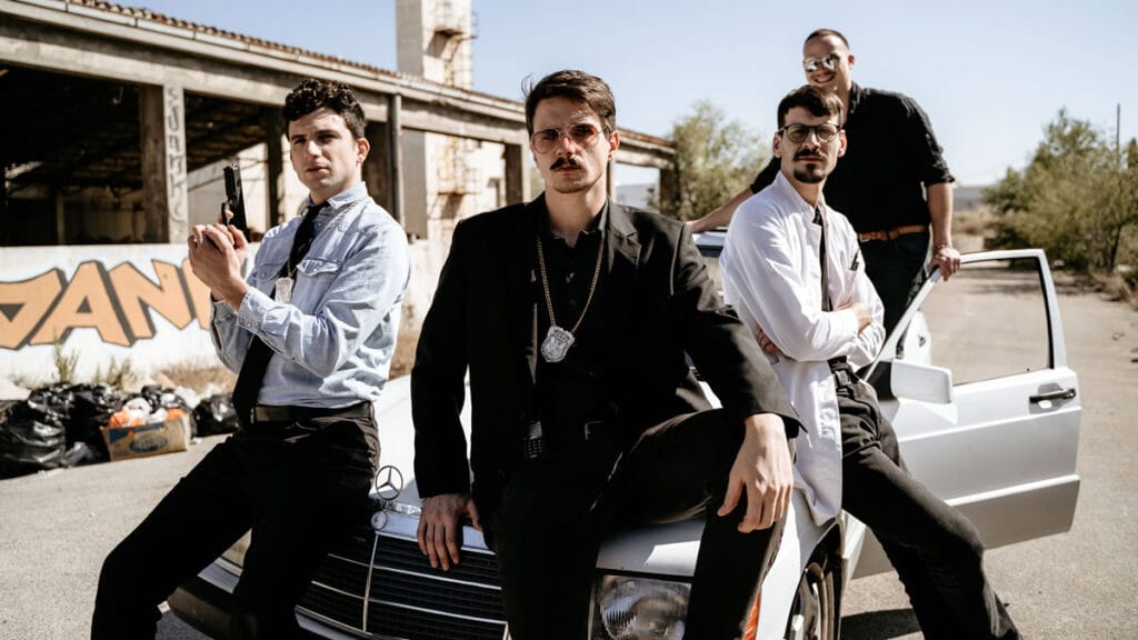 bluvinil - u predgrađu | 2021.
