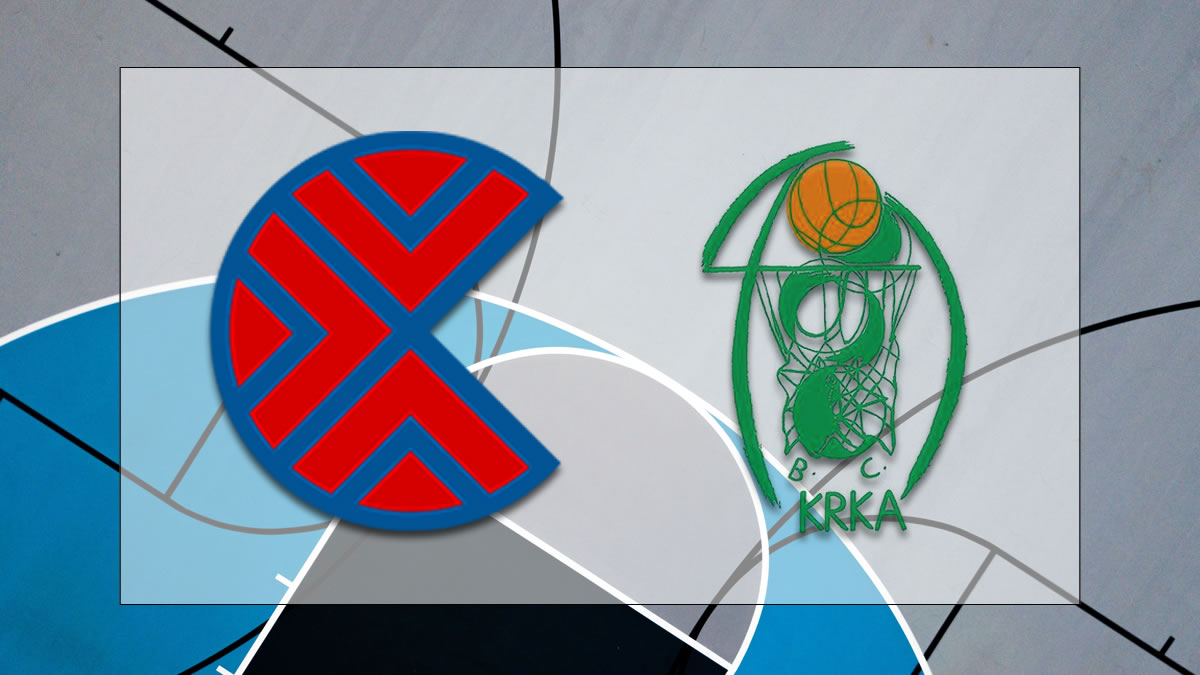 cibona zagreb - krka novo mesto | aba liga