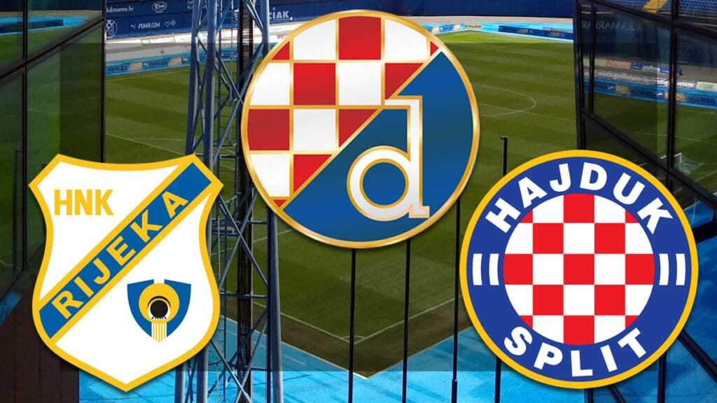 dinamo - hajduk - rijeka | ht prva liga - sezona 2021./2022.