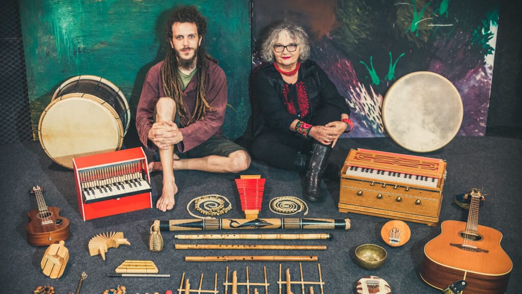 dunja knebl & roko margeta - songbook songs | 2021.