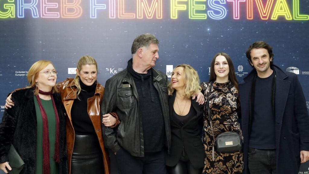 film "zbornica" | glumačka ekipa | zff 2021