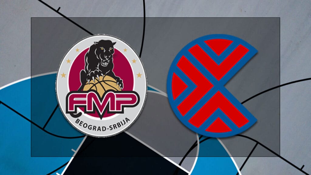 fmp beograd - cibona zagreb | aba liga