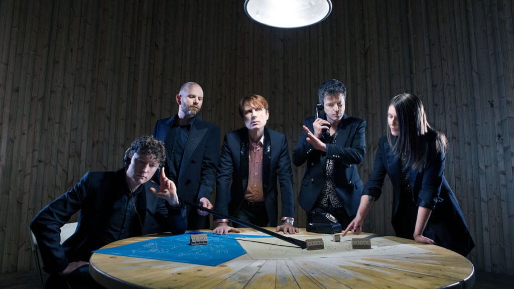 franz ferdinand | foto: donald milne | 2021.