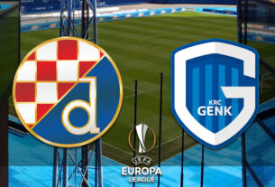 gnk dinamo zagreb - krc genk | uefa europa league | season 2021./2022.