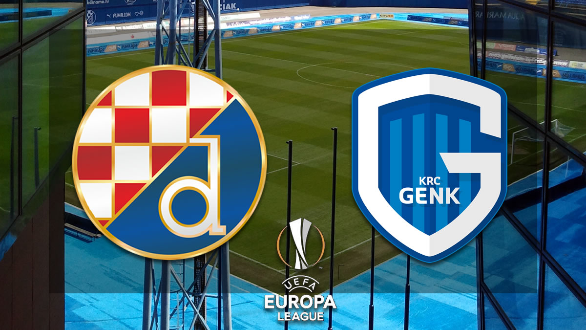 gnk dinamo zagreb - krc genk | uefa europa league | season 2021./2022.
