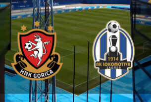 hnk gorica - nk lokomotiva | ht prva liga | sezona 2021./2022.