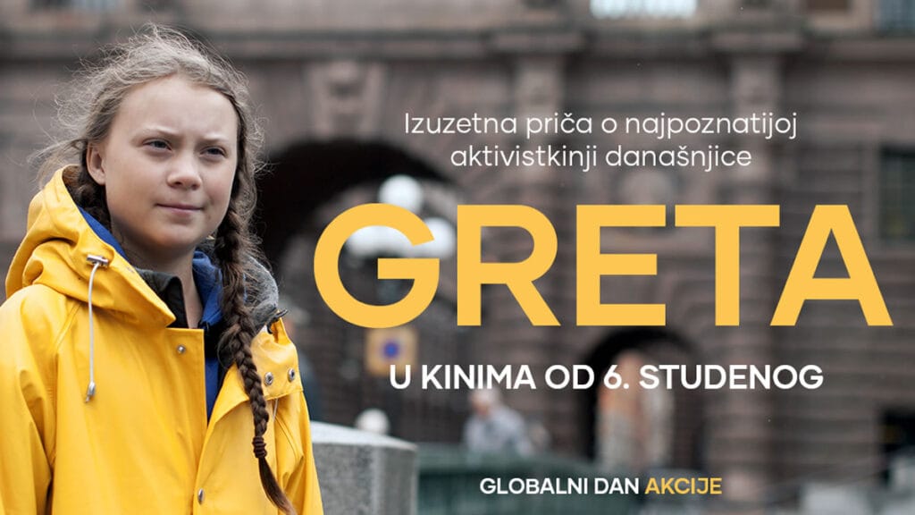 greta thunberg | biografski dokumentarni film | 2021.