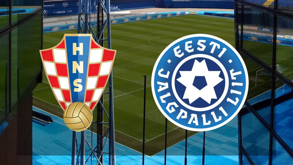 hrvatska - estonija