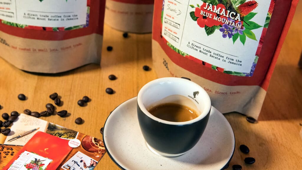 jamaica blue mountain kava | julius meinl | 2021.