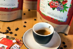 jamaica blue mountain kava - julius meinl - 2021.