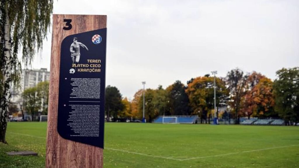 juniorski teren zlatko cico kranjčar | stadion maksimir zagreb | studeni 2021.