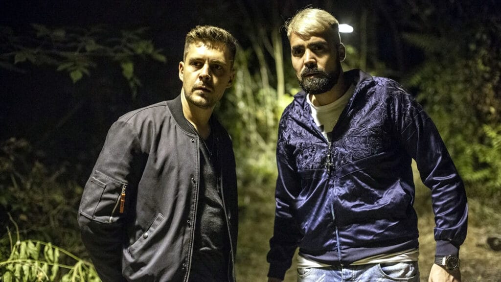 južni vjetar: ubrzanje | miloš biković & miodrag radonjić | 2021.