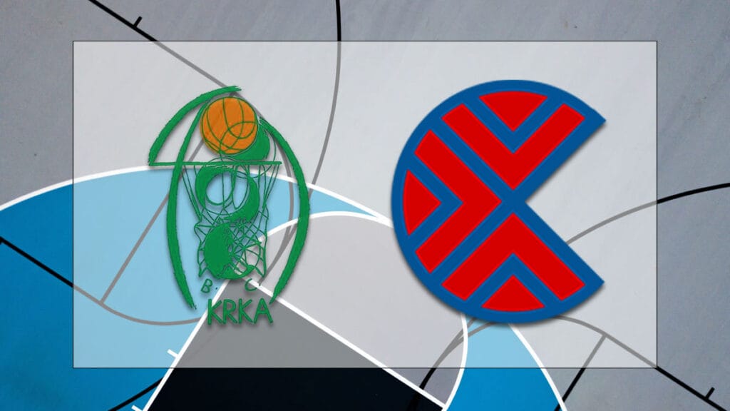 krka novo mesto - cibona zagreb | aba liga