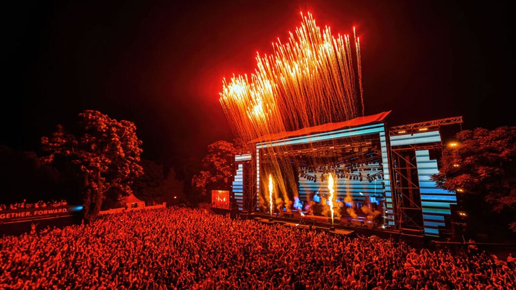 main stage | exit festival 2021
