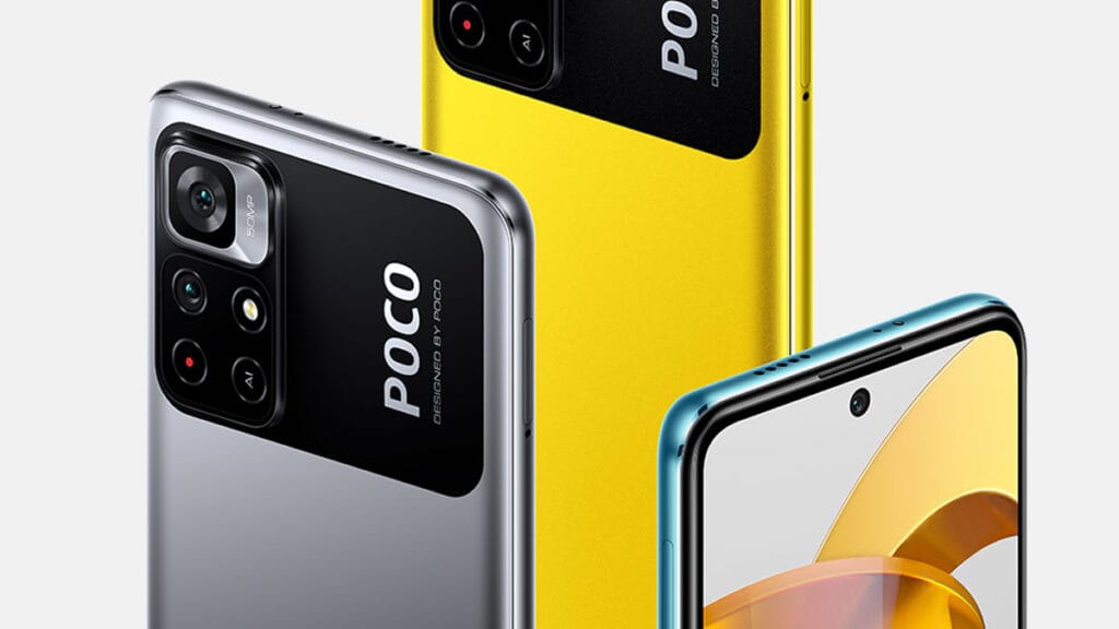 poco m4 pro 5g smartphone | 2021.