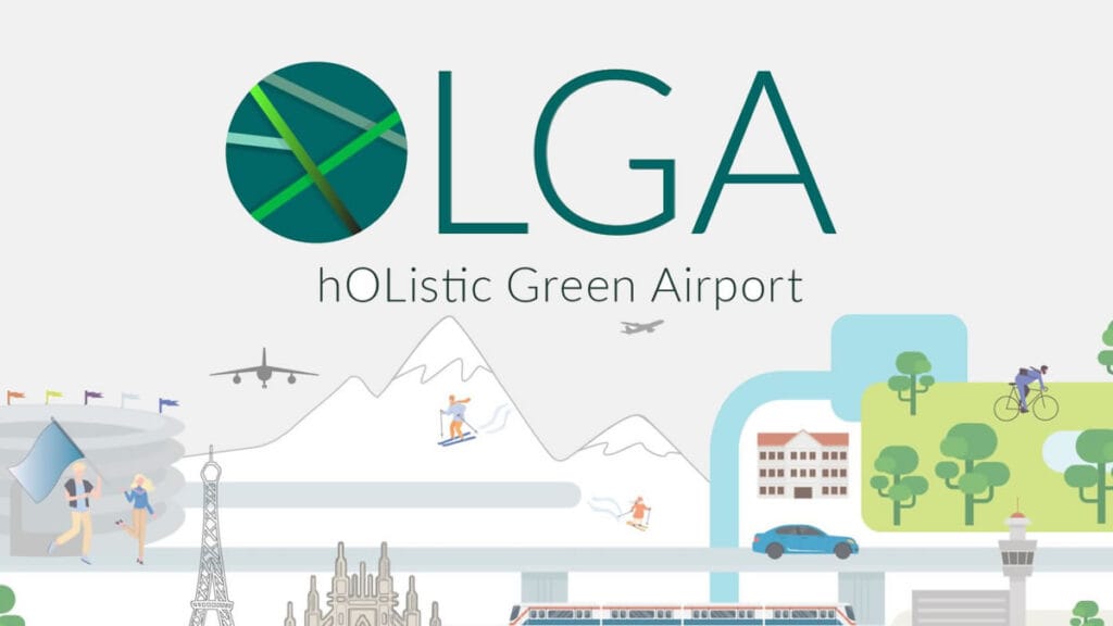 holistic green airport | projekt olga | 2021.