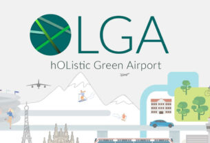 holistic green airport - projekt olga - 2021.
