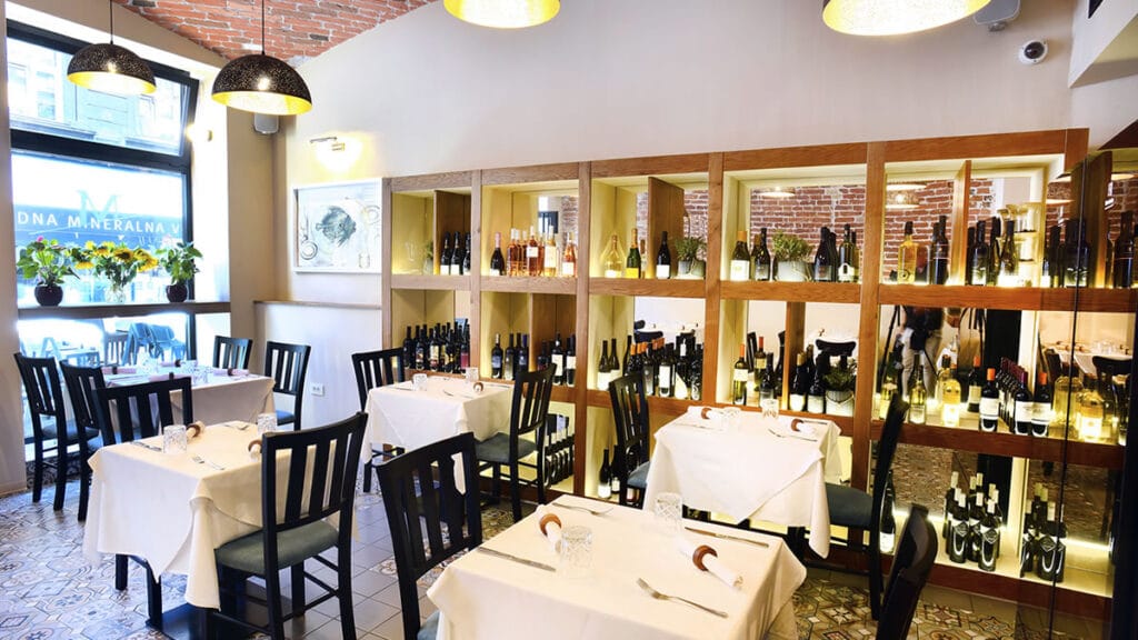 restoran makarun | teslina ulica zagreb | 2021.