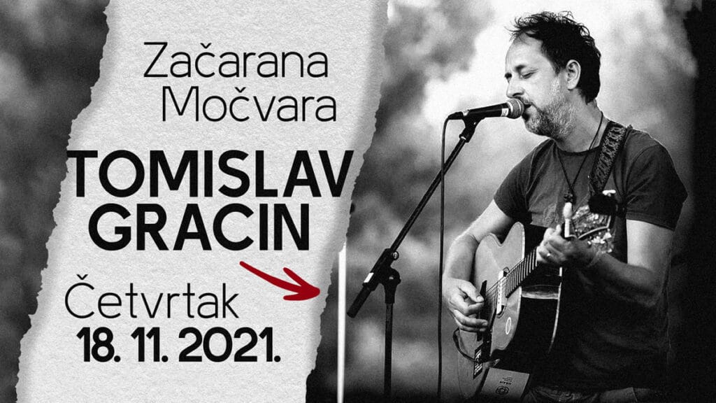 tomislav gracin | močvara zagreb | 18.11.2021.
