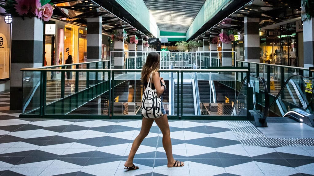 trgovački centri u zagrebu | shopping centers in zagreb | 2021.