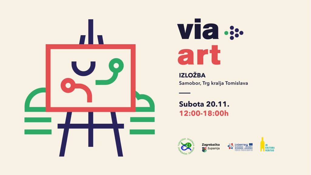 via art 2021 | trg kralja tomislava samobor