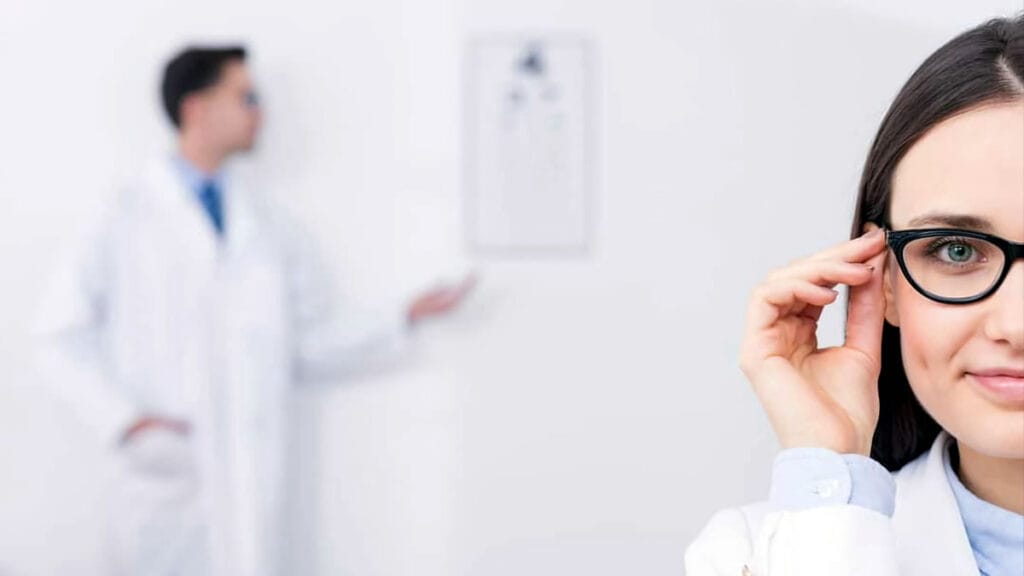 vision centar ocularia zagreb / 2021.