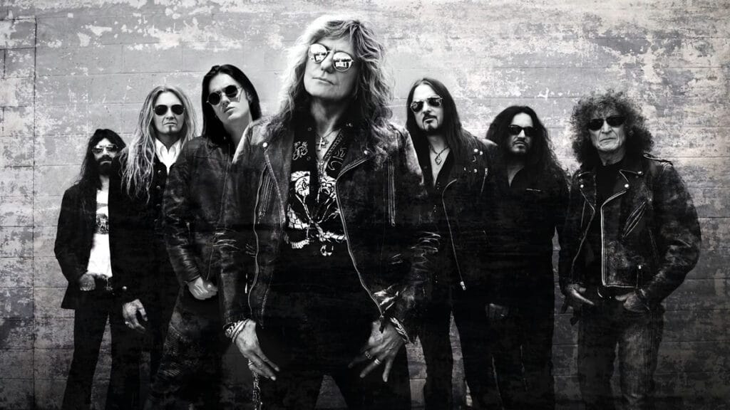 whitesnake | 2021.