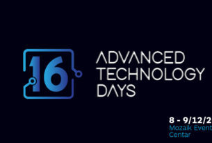 16. advanced technology days / 2021.