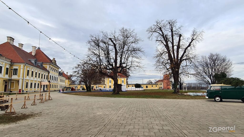 advent u vukovaru 2021 | dvorac eltz vukovar