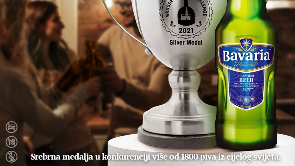 bavaria pilsner - brussels beer challenge - 2021.