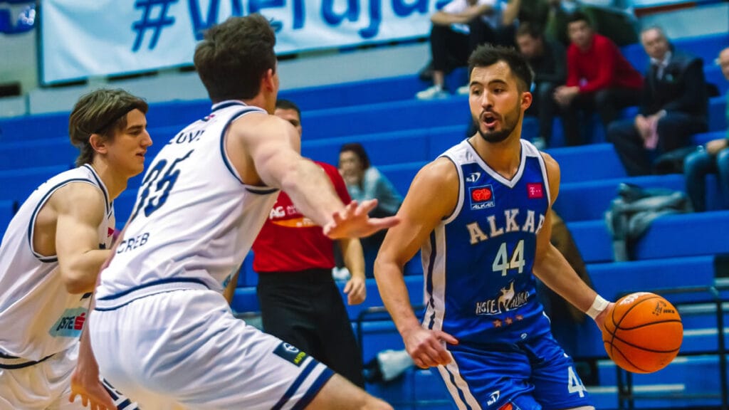 cibona zagreb - alkar sinj | 12. kolo ht - premijer liga - sezona 2021./2022.