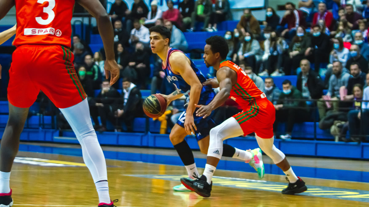 cibona zagreb - cedevita olimpija ljubljana | 13. kolo - aba liga - sezona 2021./2022.