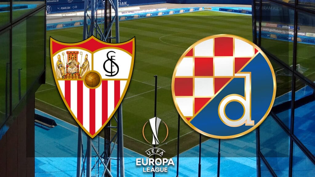 fc sevilla - gnk dinamo zagreb | uefa europa league | 2021.-2022.