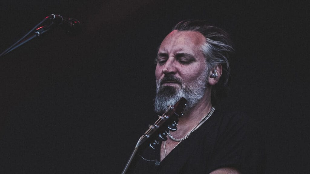 fink at down the rabbit hole | 2018.