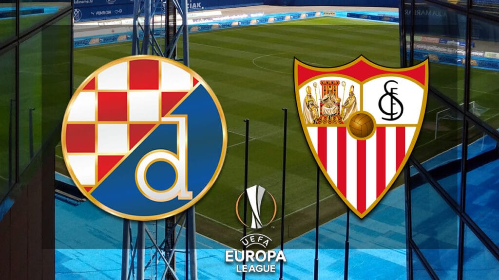 gnk dinamo zagreb - fc sevilla | uefa europa league | 2021.-2022.