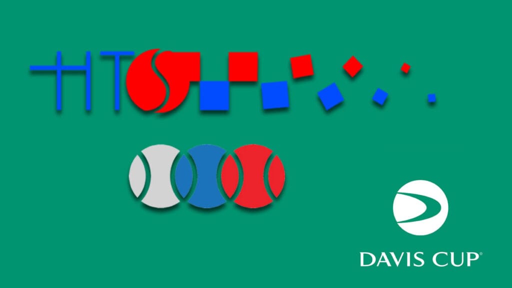 hrvatska - rusija | tenis | davis cup | 2021.