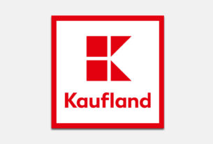 kaufland - logotip - 2021.
