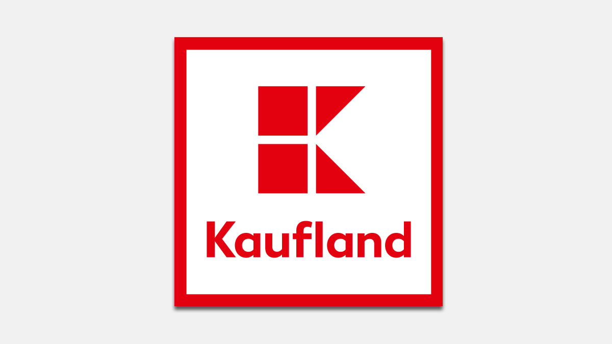 kaufland | logotip | 2021.