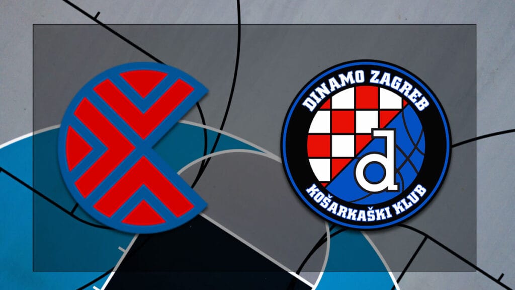 cibona zagreb - dinamo zagreb | zagrebačka košarka