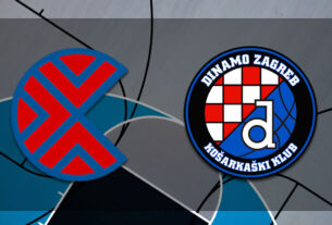 cibona zagreb - dinamo zagreb | zagrebačka košarka