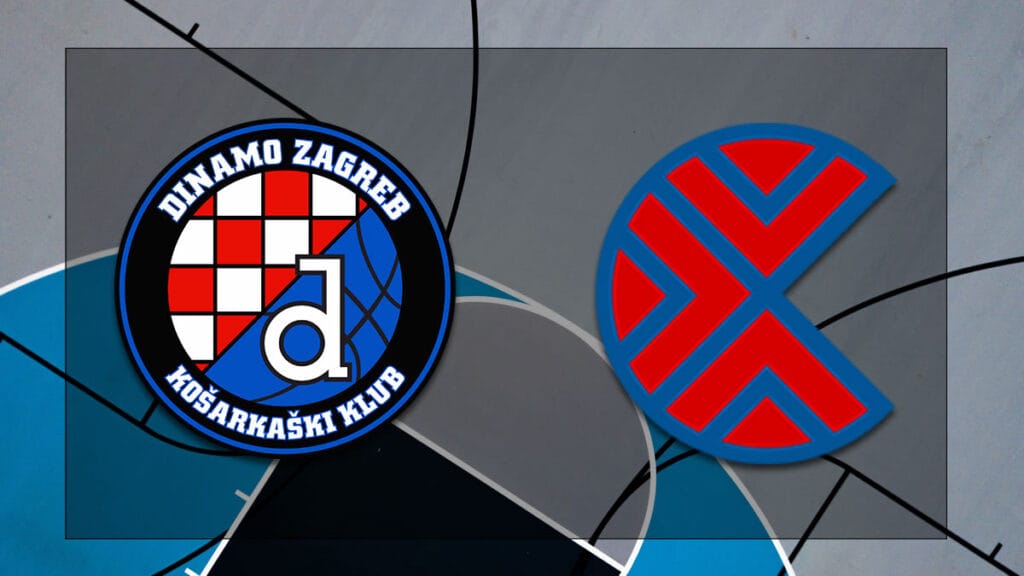 dinamo zagreb - cibona zagreb | zagrebačka košarka